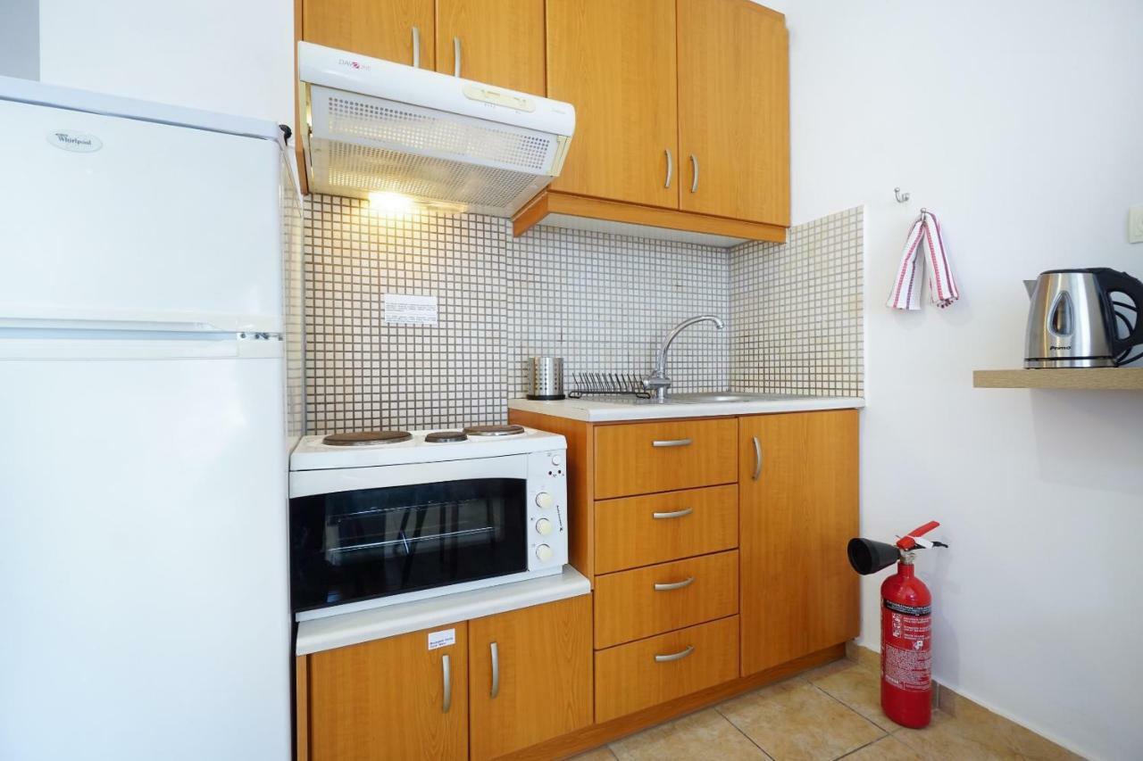 Cozy Studio Chania Chania  Exteriör bild